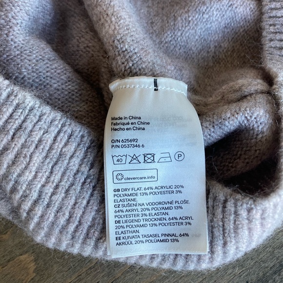 H&M oversized sweater - Picture 6 of 6